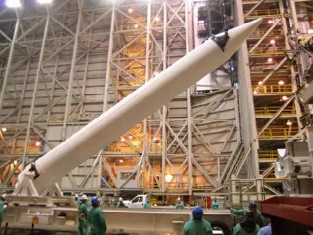 肩抗美国军星大任，前无古人的氢氧火箭教主—DeltaIV②