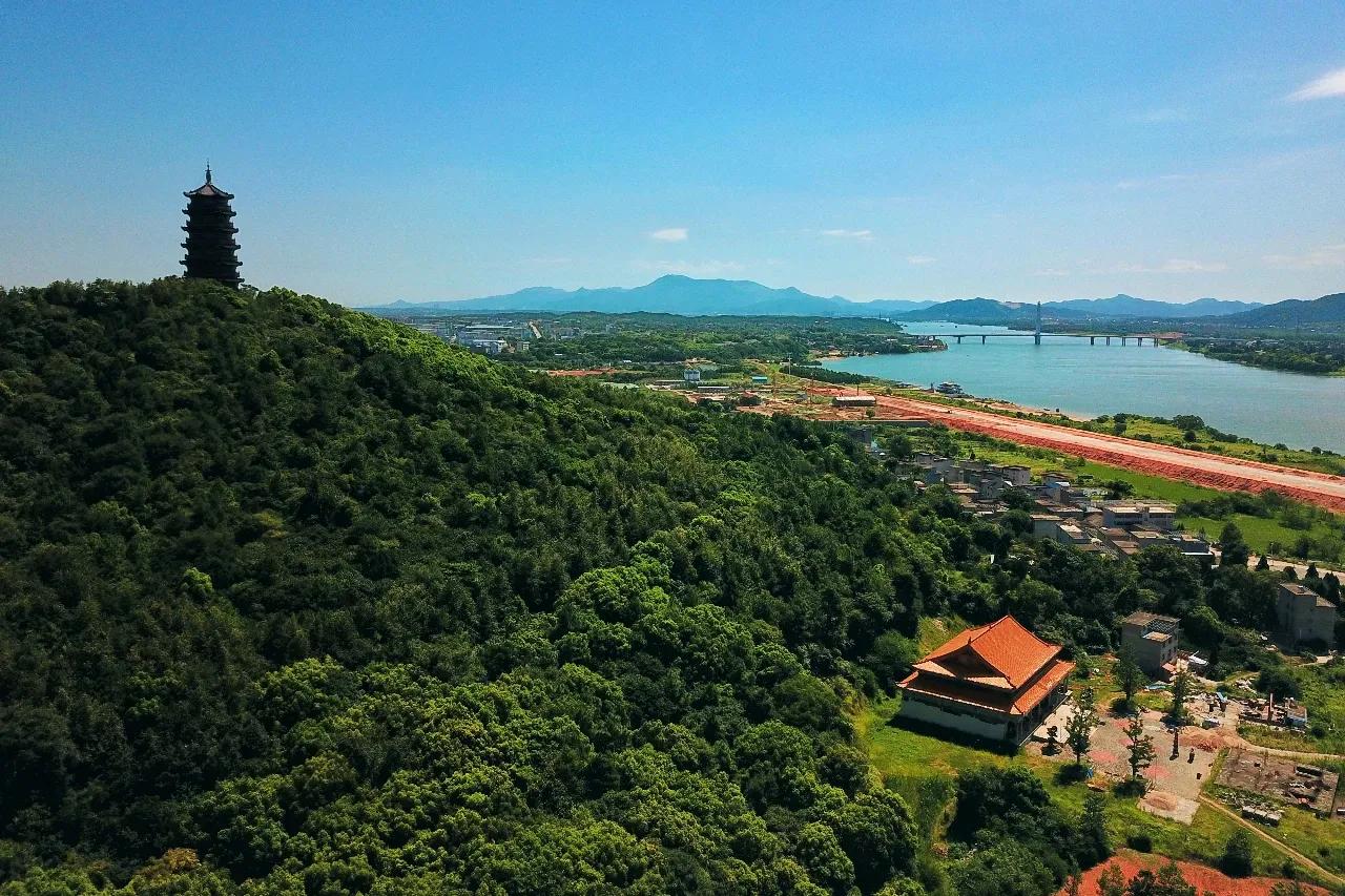 古有庐陵，今有井冈山：吉安在哪里？