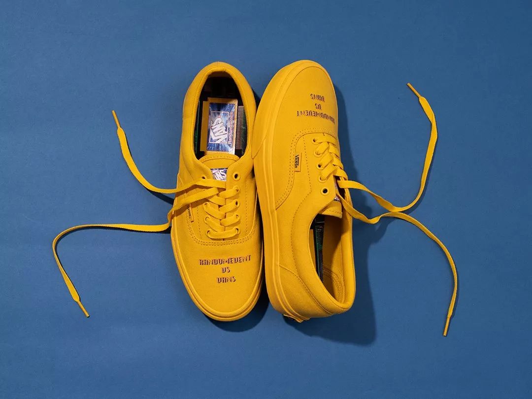 国潮vans和美国vans,vans联名国潮