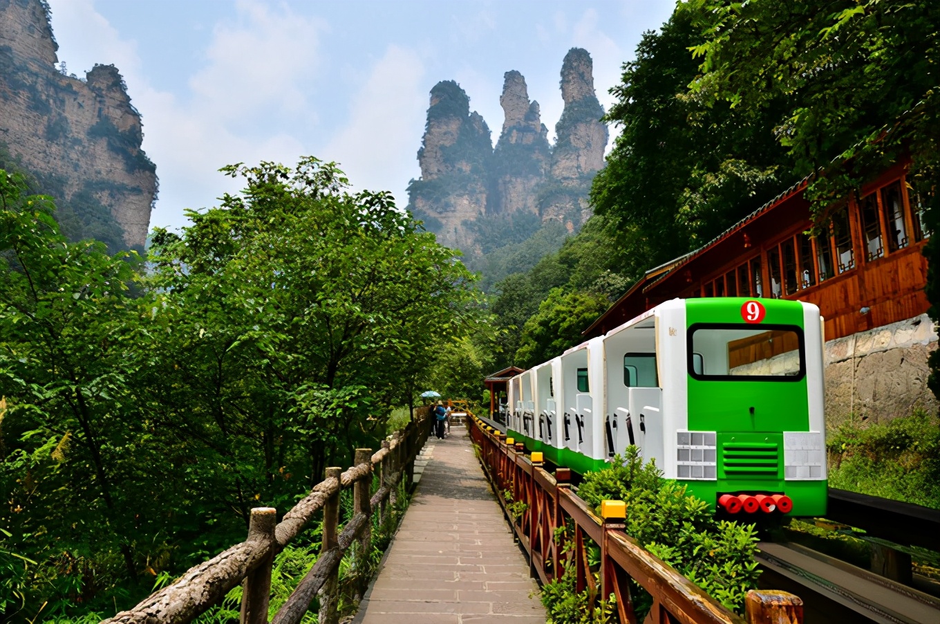 旅游张家界有哪些景点值得去,张家界旅游必去十大景点有哪些