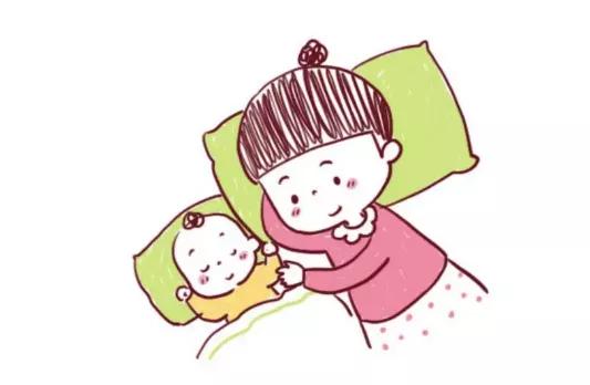 宝宝睡觉不踏实总哭怎么推拿,宝宝睡觉不踏实哄睡困难