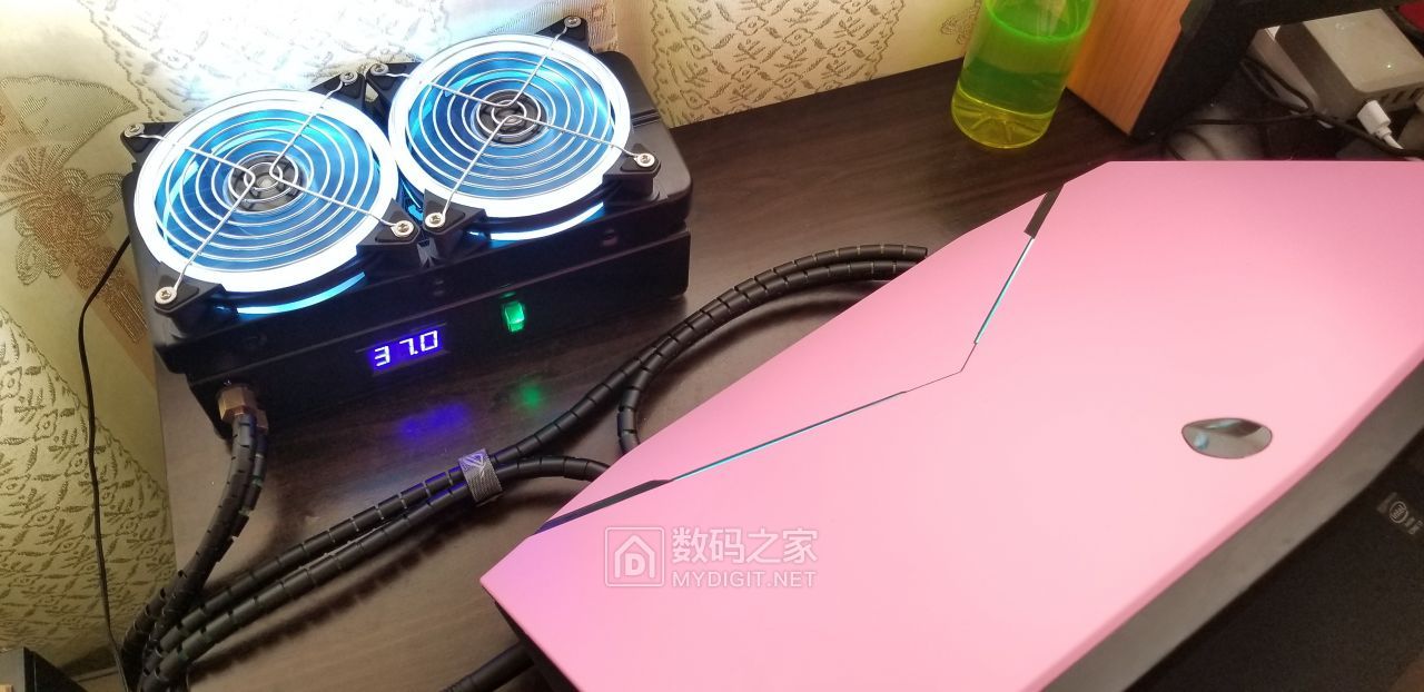 老外星人笔记本散热咋样,alienware17笔记本使用技巧