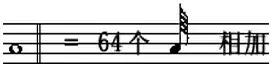 五线谱音符画法乐理知识,五线谱乐理教学视唱课程