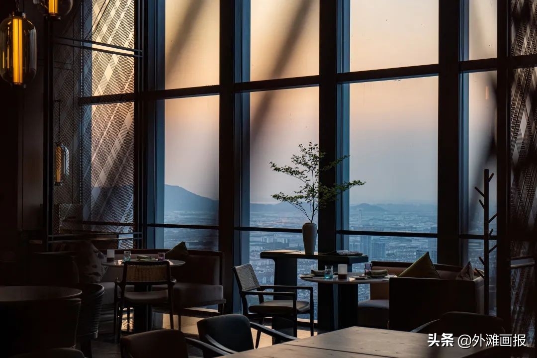 苏州添新酒店！凌空避世，这家英迪格又酷又雅