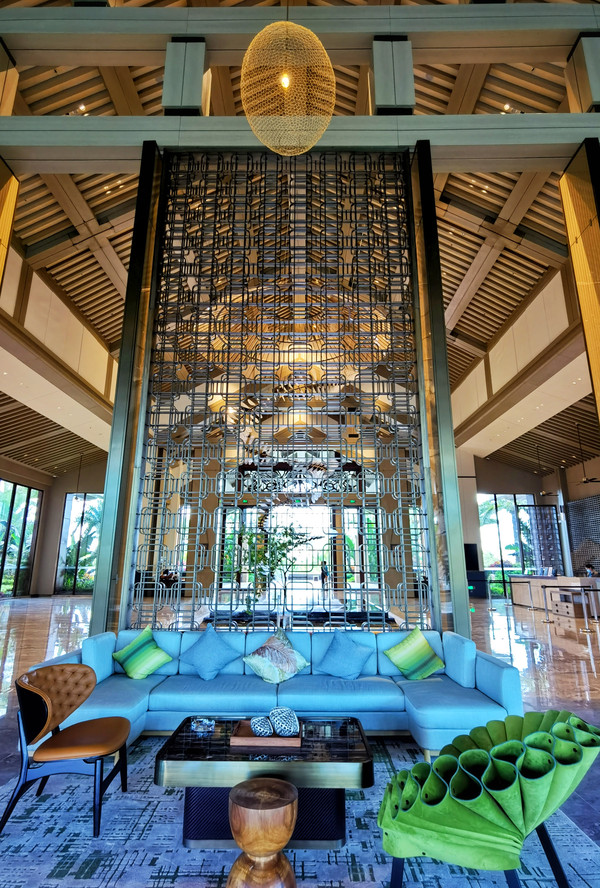 陵水度假酒店攻略,陵水海滨度假酒店