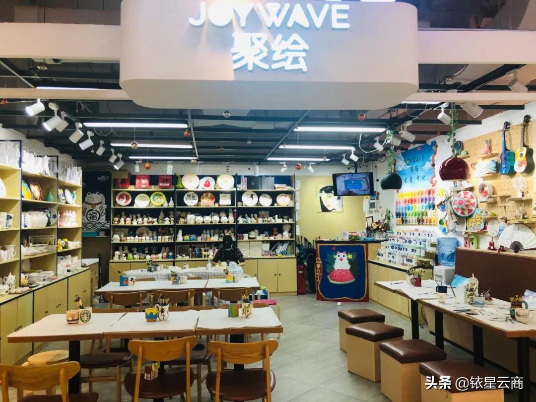 亲身体验直接购买，DIY手工坊用创意引领“体验式消费”潮流