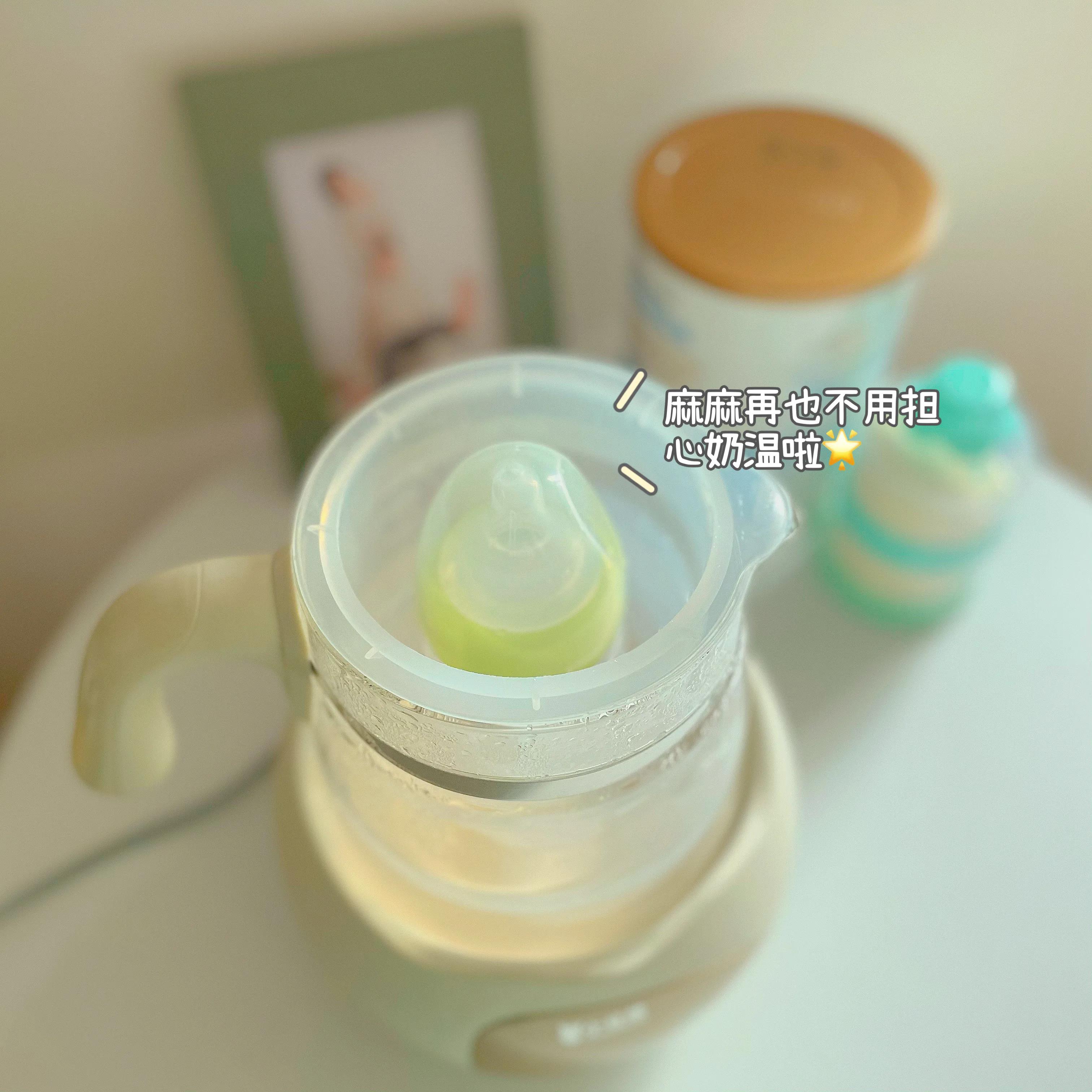 👶🏻儿砸的奶粉喂养之路必备水壶💧