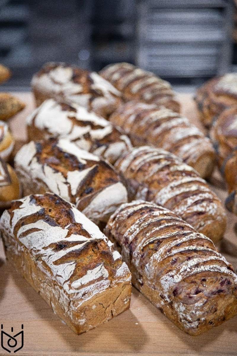 历史竟如此悠久！德式面包全解析！「内附配方」