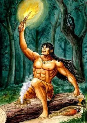 上古十大神话传说排名,经典的上古神话传说30个值得一看