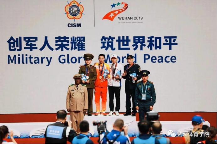 张果凯军运会夺冠视频,张果果比赛获胜