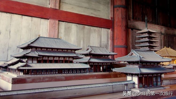 日本奈良东大寺大佛,日本奈良世界文化遗产历史背景
