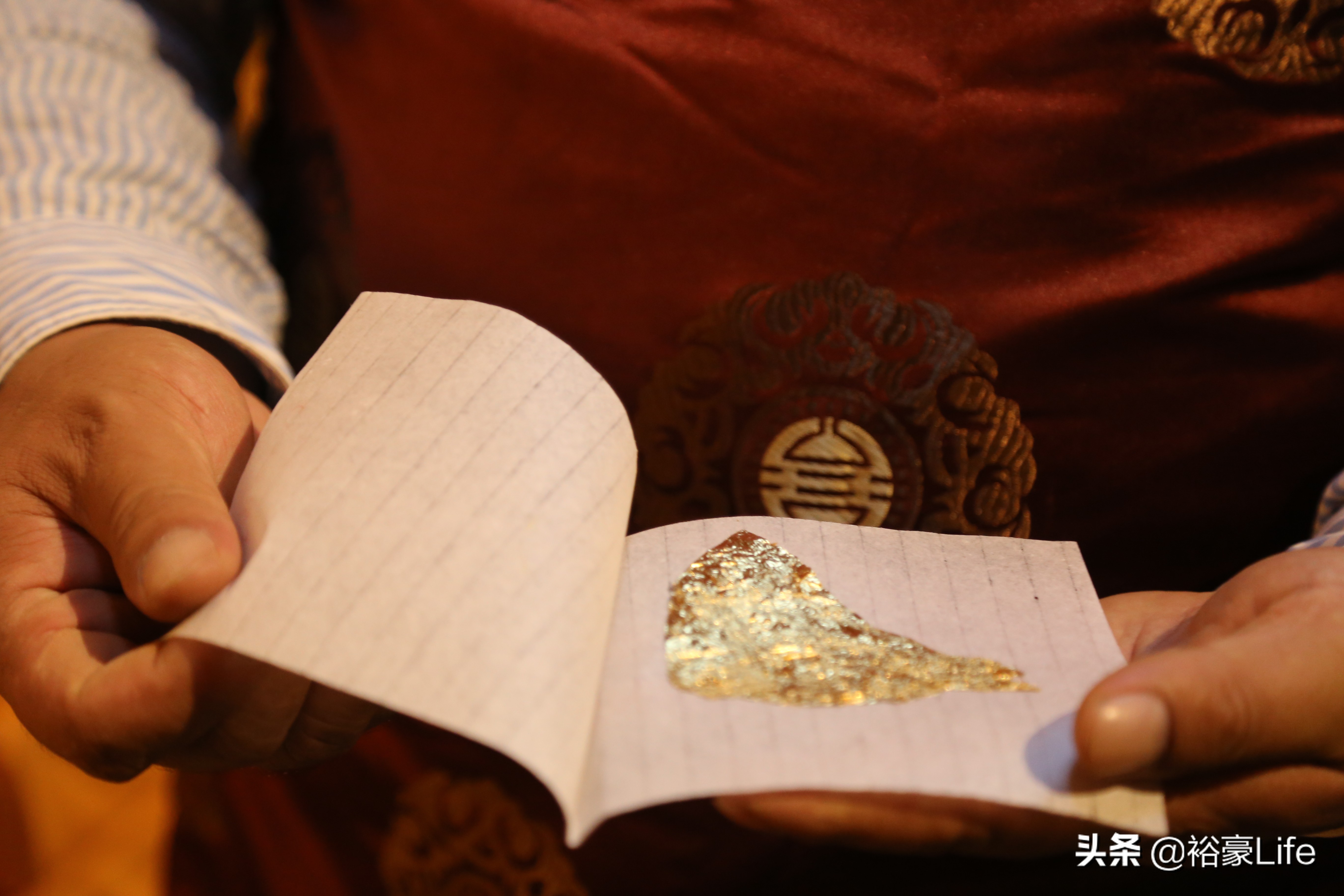 热贡唐卡怎么鉴别真伪,走进神秘的热贡唐卡