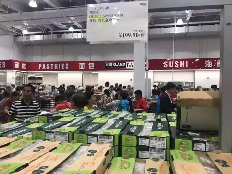 上海costco停车场免费停多久,上海costco浦东店停车免费吗