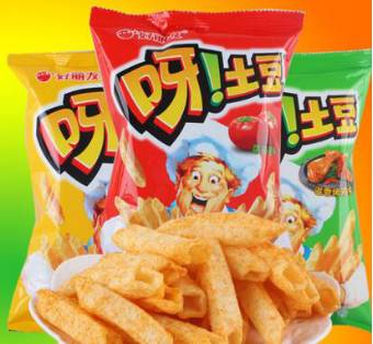 画好吃的小零食,好吃的小零食大全
