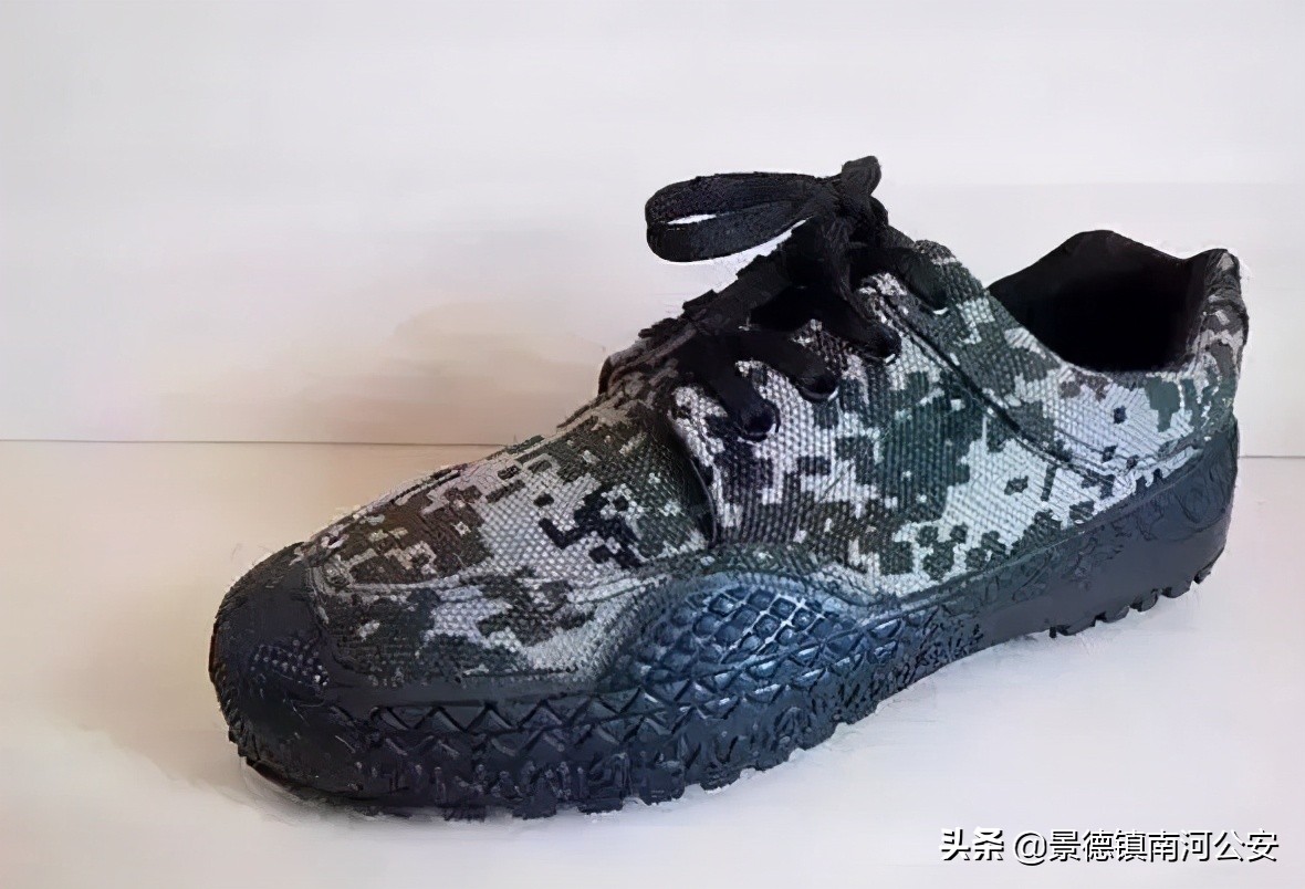 新款部队配发作训鞋,最新款部队训练鞋