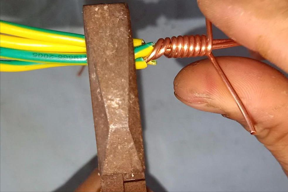 接电线防水胶带正确缠绕方法,接电线怎么缠胶带视频