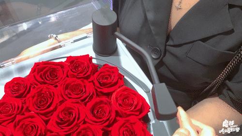 魔都爱情新地标！一生只爱一人的ROSEONLY，你敢送吗？