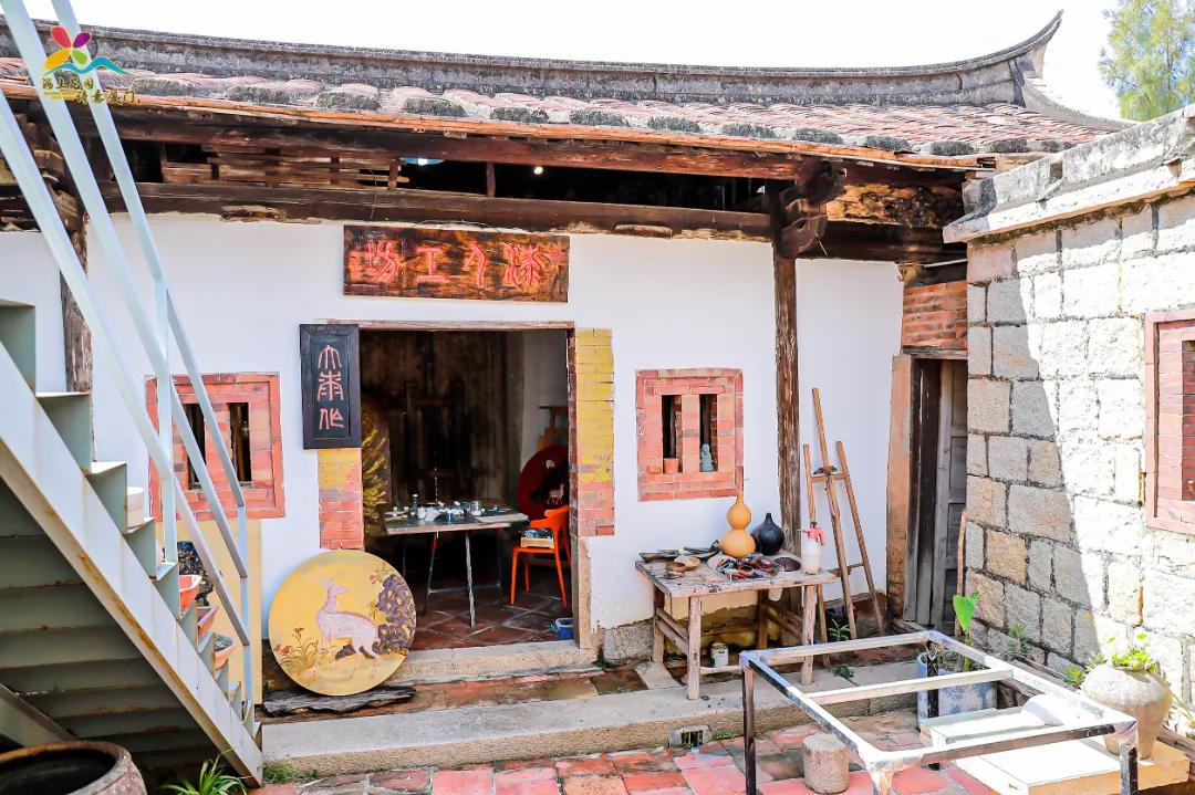 厦门乡野田园风景,美学深度探索