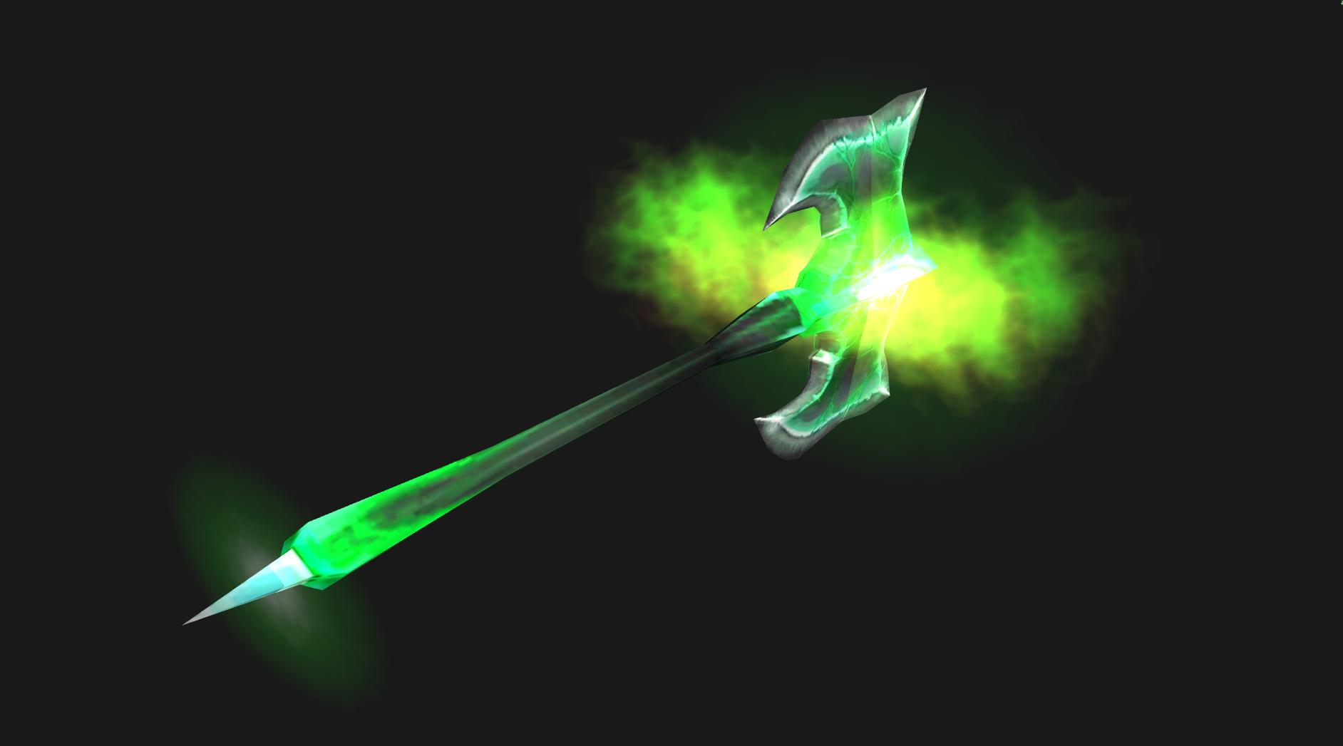 魔兽世界有没有不显示的双手武器,魔兽世界任务好看装备