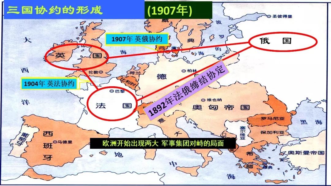历史九下第8课第一次世界大战,九下历史第九课第一次世界大战