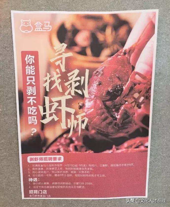 遛狗师年薪30万？剥虾师、收纳师……现在年轻人赚钱门路太野