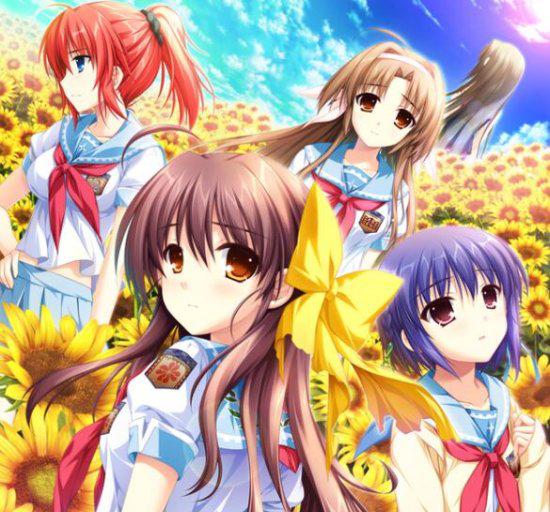 有什么出过动漫的galgame,有什么galgame