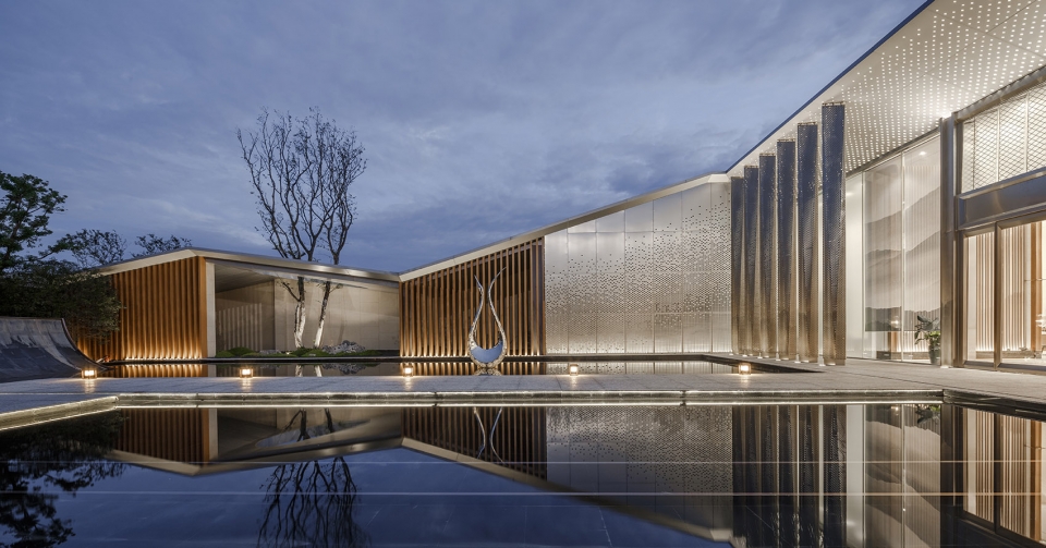 杭州龙湖江与城排屋,杭州龙湖江与城售楼处