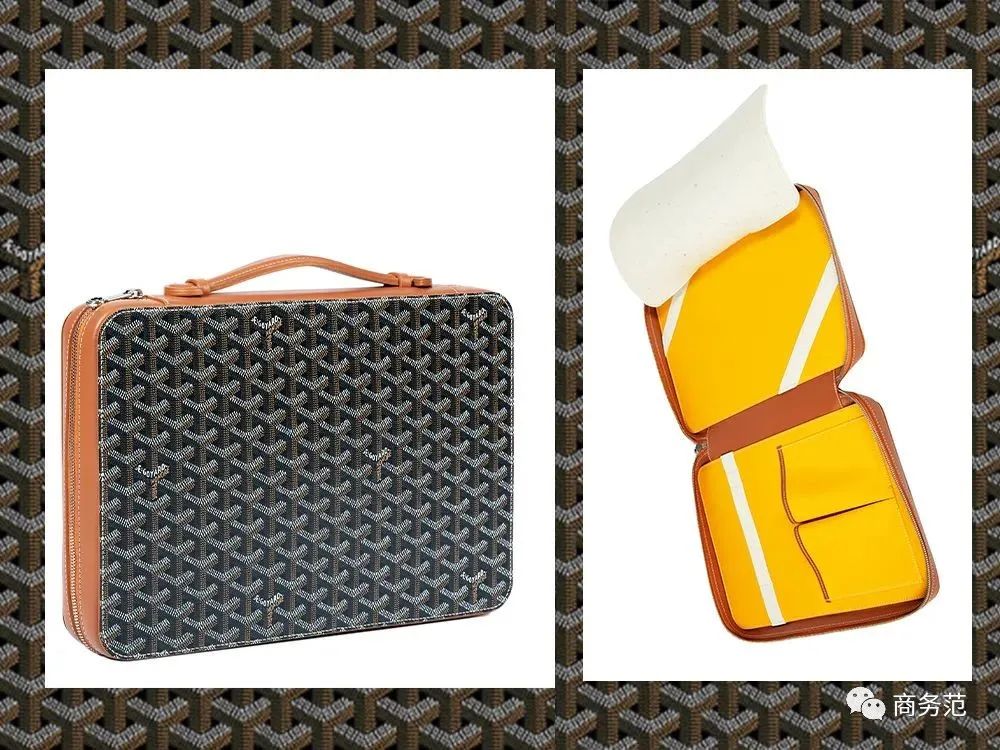 男士公文包品牌排行榜前十名,男士适合背的商务公文包