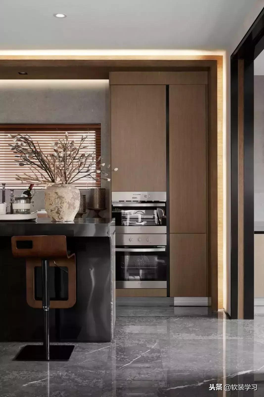 灯带的照明效果,为什么要设计灯带