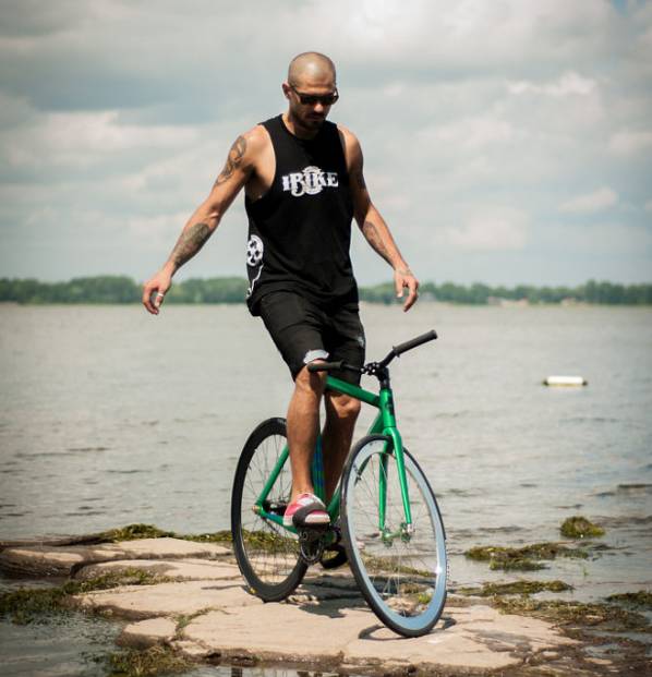 提升骑行水平的技巧有哪些,提升自行车骑行速度技巧