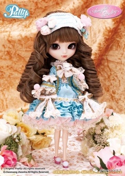 平价lolita推荐doll感,lolita怎么穿出doll感