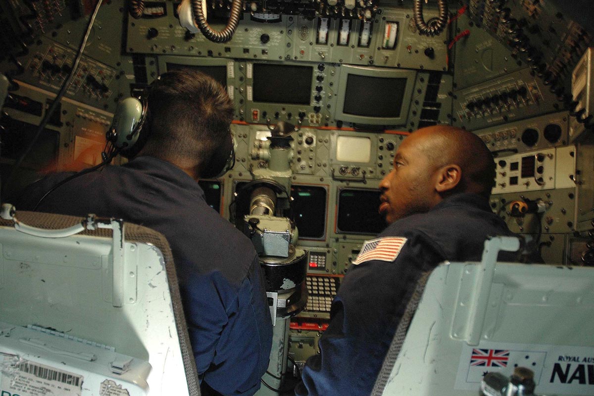 为特战而生价格堪比黄金SDVMarkVIII/ASDS/DSRV蛙人输送器60多图