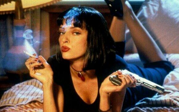 不如跳舞——《低俗小说》