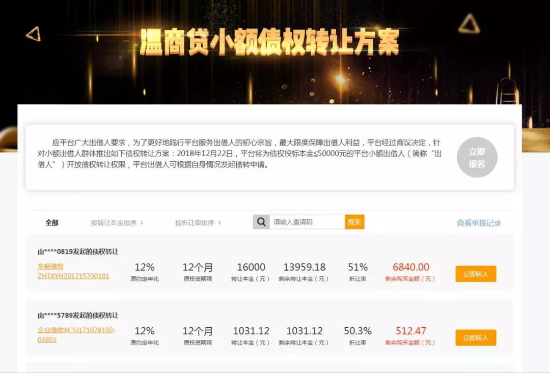 温商贷最新兑付消息,温商贷最新现状回款流程