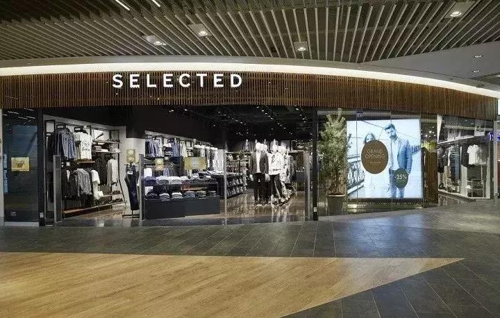 杰克琼斯亲兄弟，全国男装Top6！门店实在太高级了