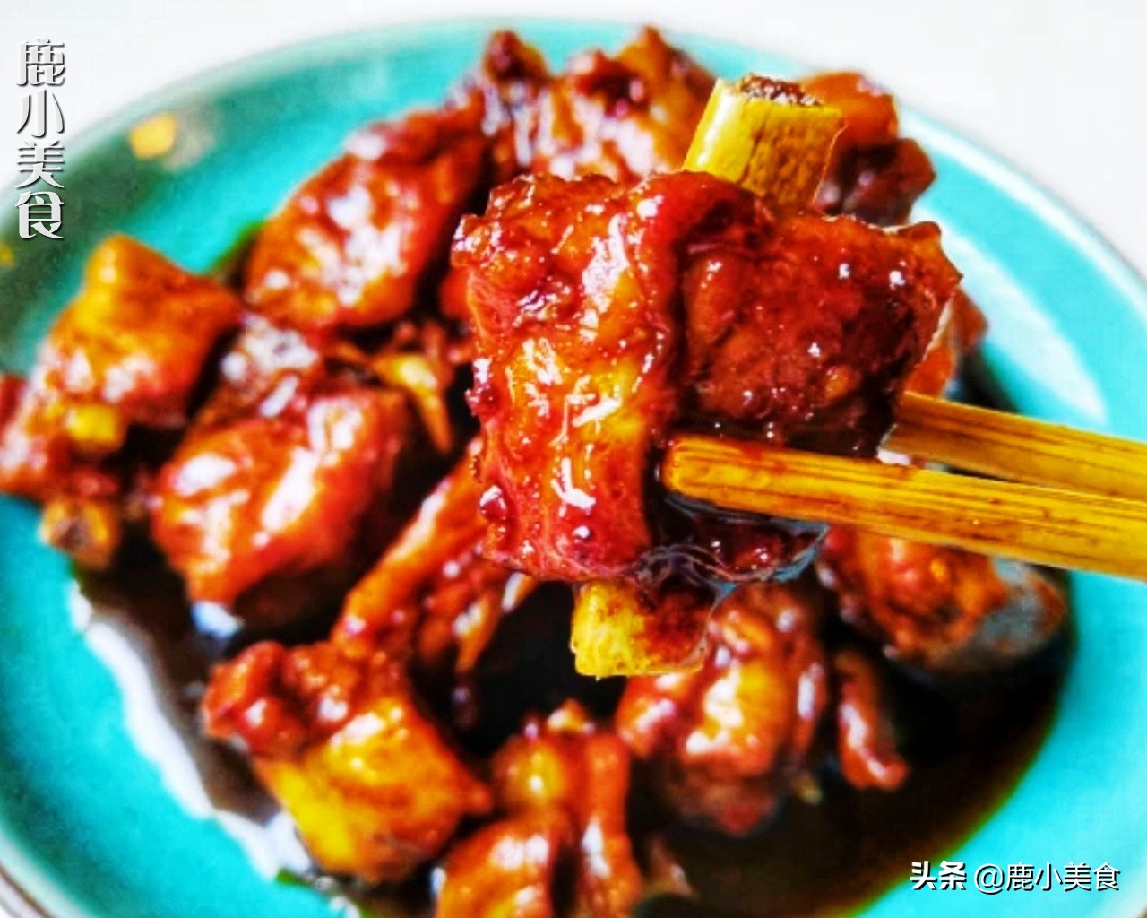 糖醋排骨别放花椒,糖醋排骨不要番茄酱做法