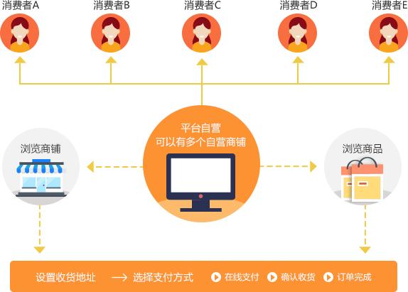 b2c商城系统哪个好,什么是b2b电商系统