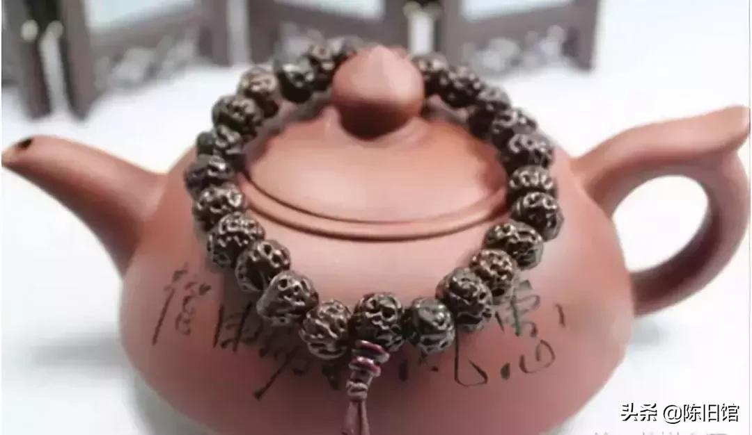 最值得玩的菩提子,真正的菩提子