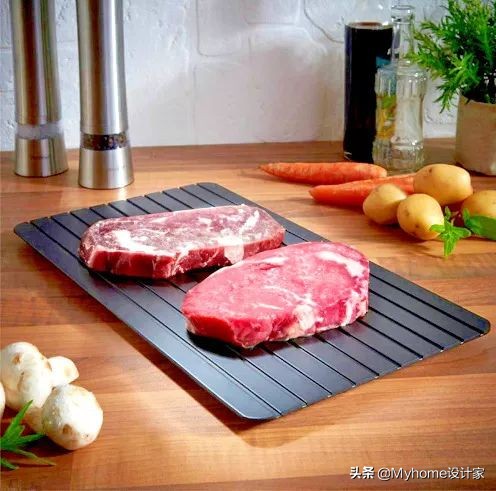 料理事半功倍，全都交给这10个厨房神器