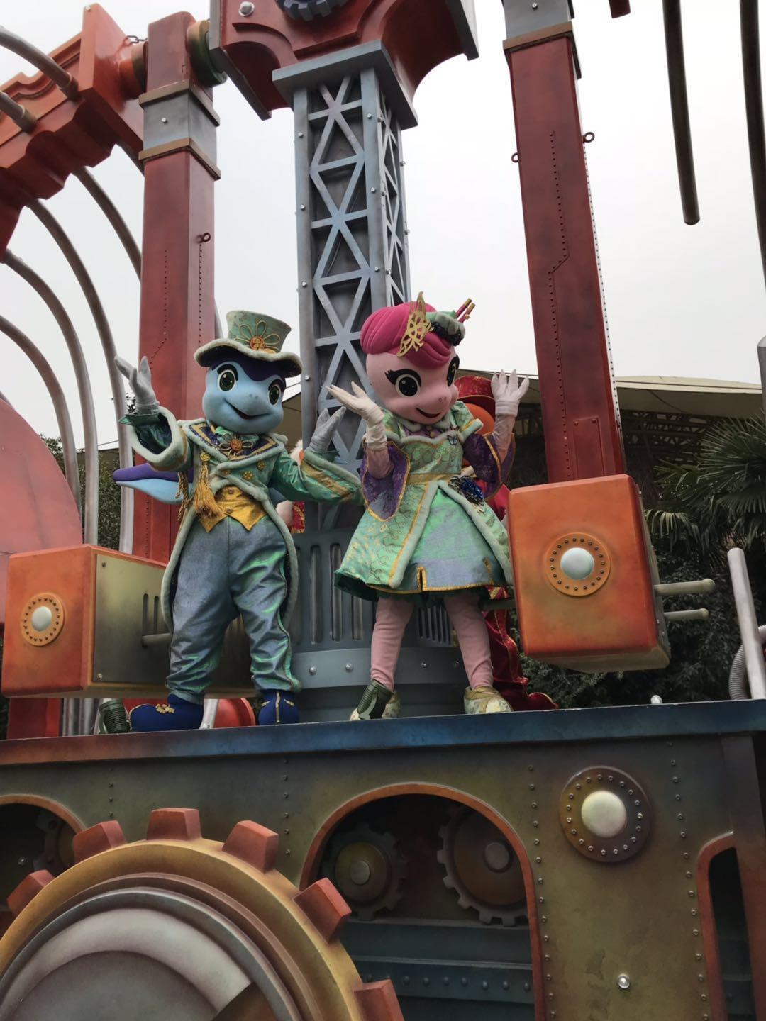 带着1米2以下的娃，如何玩转常州中华恐龙园，这份是最强旅游攻略