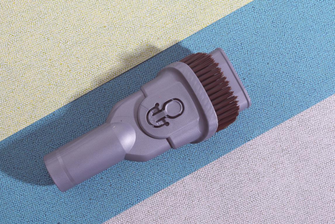 解决懒惰上瘾的吉米A6无线吸尘器：随手提，超强吸力更洁净