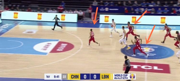 易建联生涯高光时刻,易建联职业生涯突破一万分崴脚