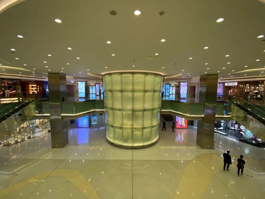 东方新天地近况,东方新天地