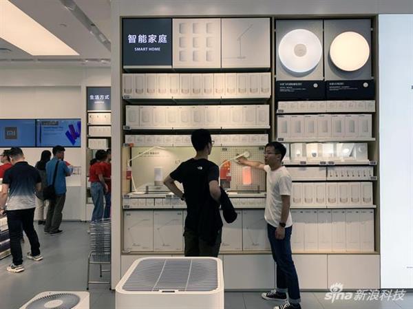 小米实体店利润率,小米之家新零售经营模式是什么