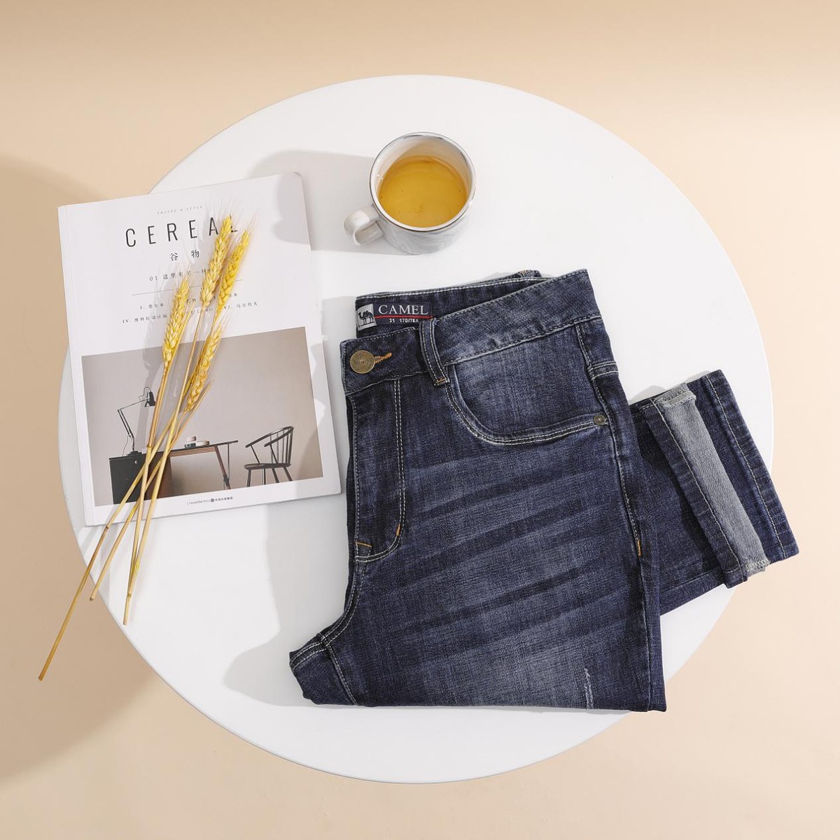 牛仔裤如何看版型好坏,怎样分辨牛仔裤