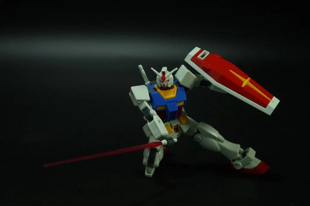 eg元祖高达满配,eg元祖高达手涂教程