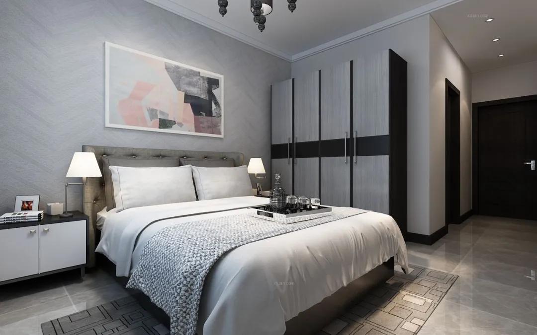 楼上卧室安床只能床头朝西怎么办,请问卧室的床头必须朝西放怎么办