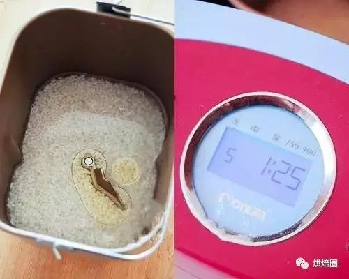 用面包机做年糕软糯香甜以后再也不用外面买了~