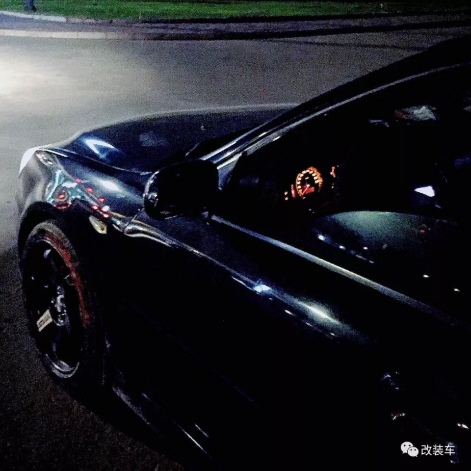 3000块买了三菱lancer改装,三菱lancer改装效果图