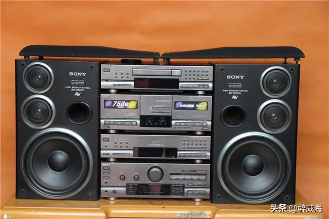 日本组合音响哪款音质最好,日本老式高级组合音响